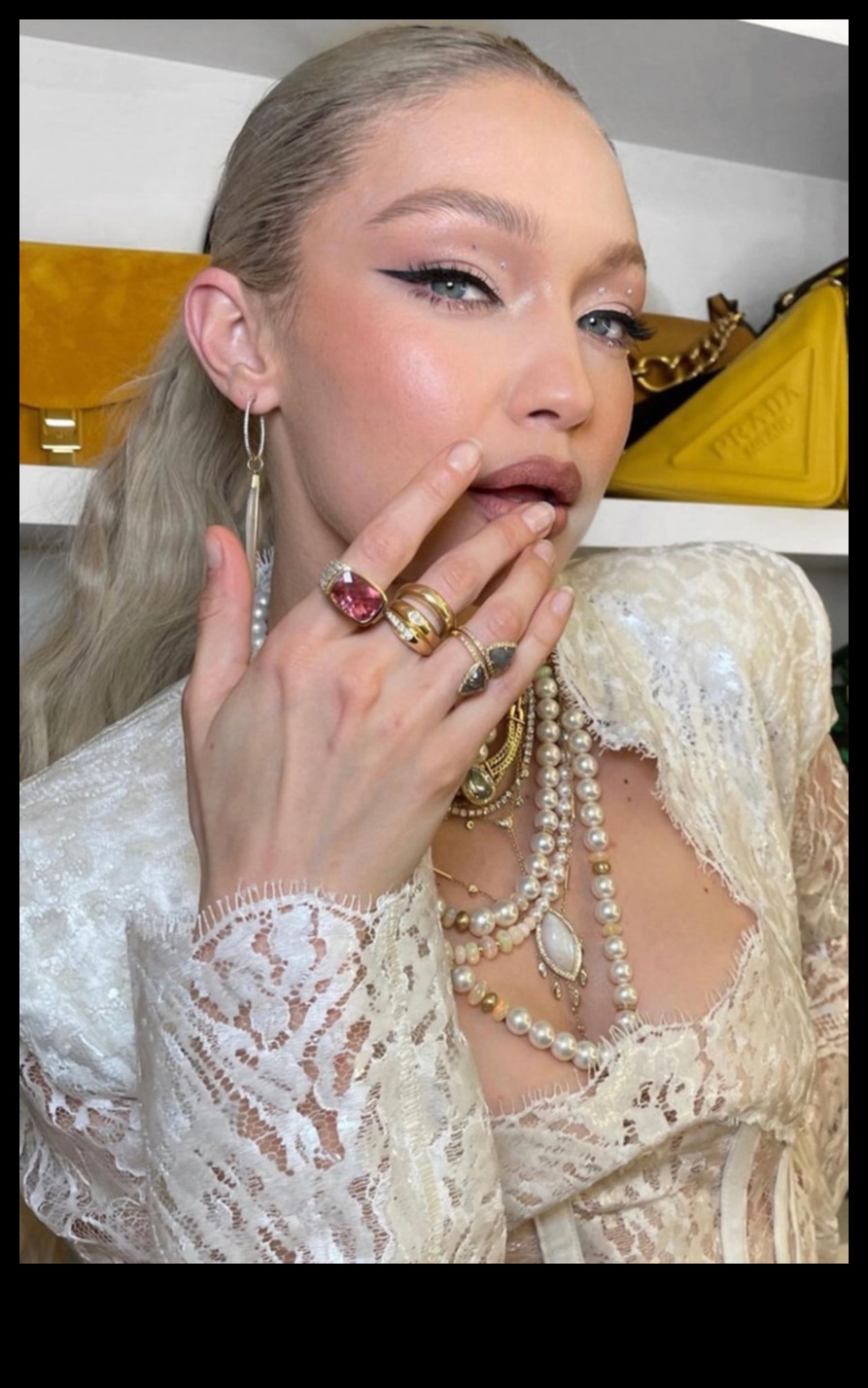 مشاعر الملكة الراقصة: ملابس الحفلات لسحر الليل