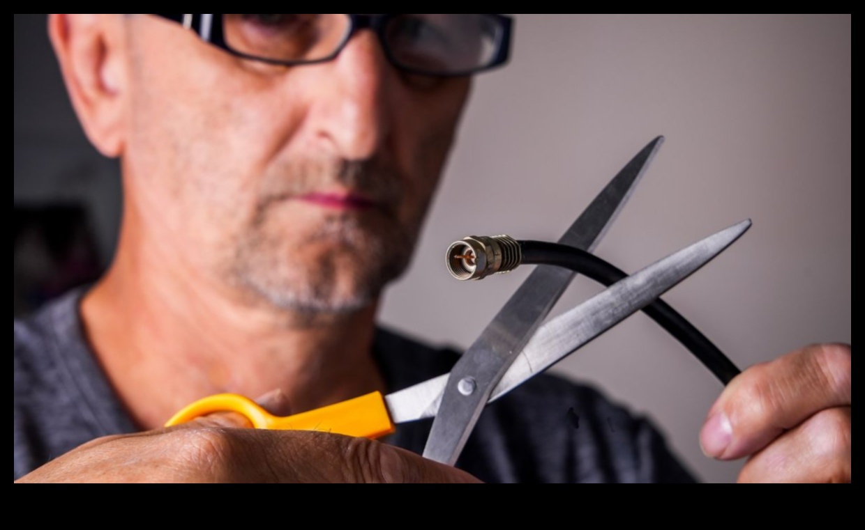 عجائب لاسلكية: أجهزة التلفاز ومنتجات الفيديو تتبنى اتجاهات قطع الأسلاك