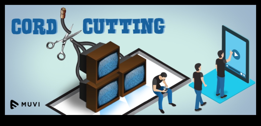 عجائب لاسلكية: أجهزة التلفاز ومنتجات الفيديو تتبنى اتجاهات قطع الأسلاك