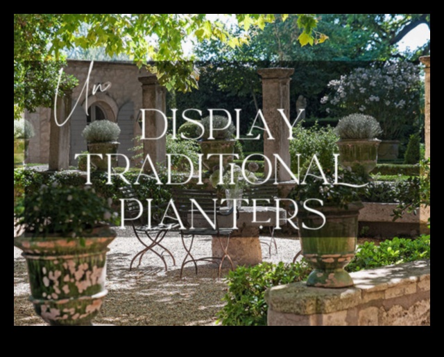 بث الحياة في المناظر الطبيعية الخاصة بك: اكتشف روعة الحديقة الرائعة