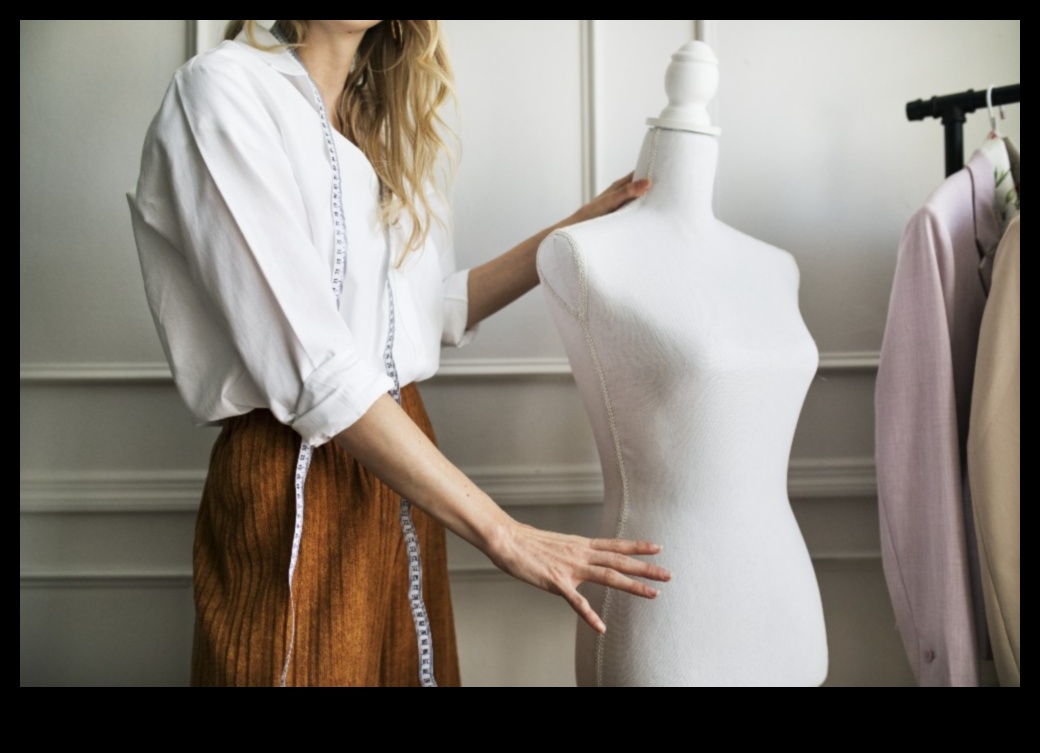 الملابس الفنية: الموضة كقماش للتعبير عن الذات