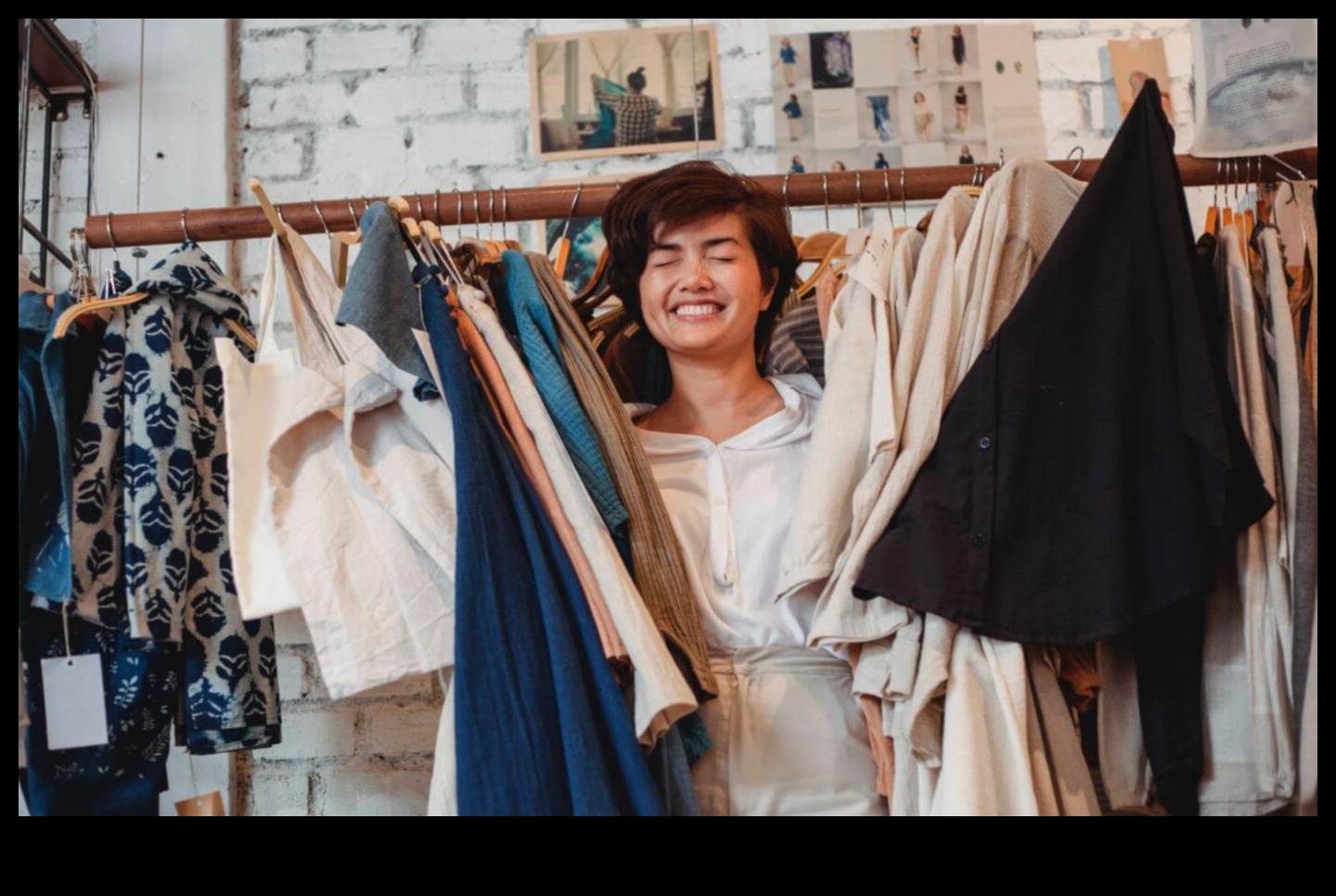 الملابس الفنية: الموضة كقماش للتعبير عن الذات