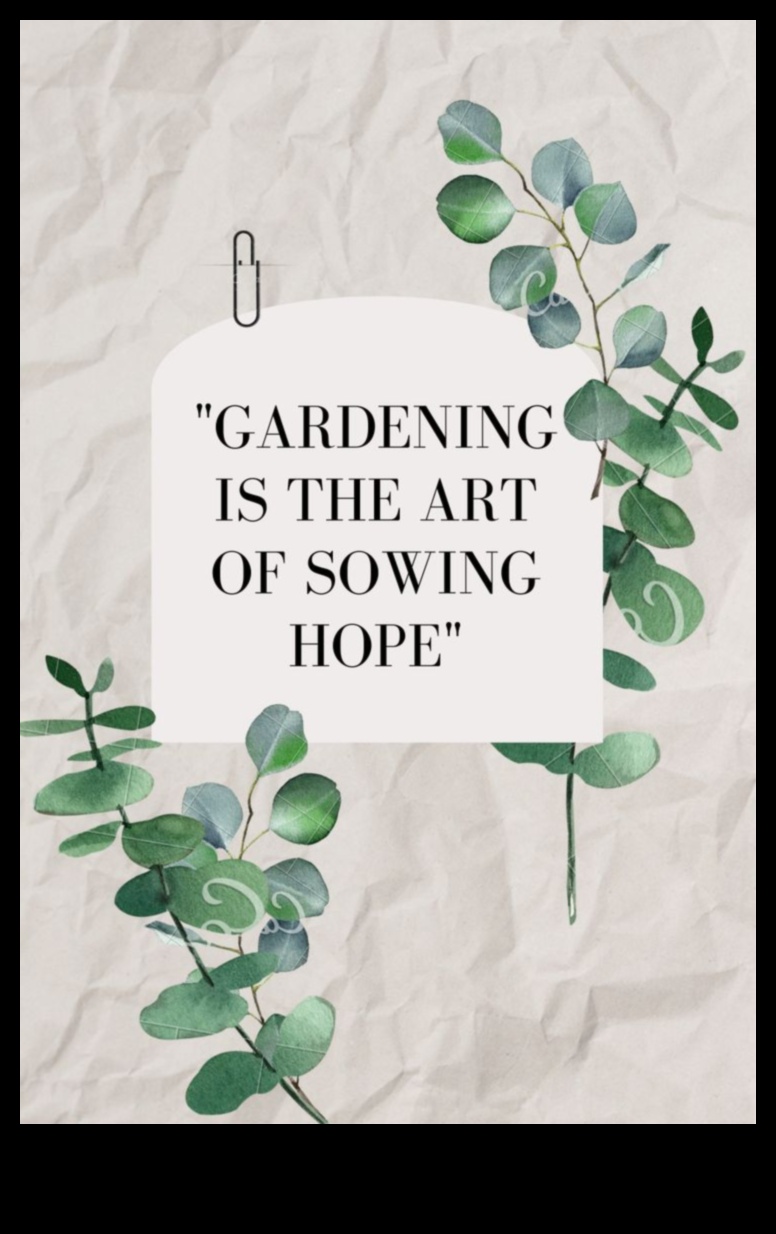 ساحر في الهواء الطلق: انغمس في عالم فن الحدائق