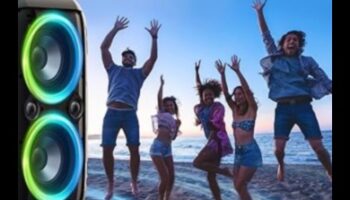 Bass Boosted Bliss: مكبرات الصوت والإلكترونيات للحصول على صوت عميق وغني