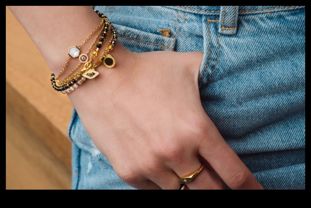 سحر مظهرك: أساسيات الأساور للأيقونة الحديثة