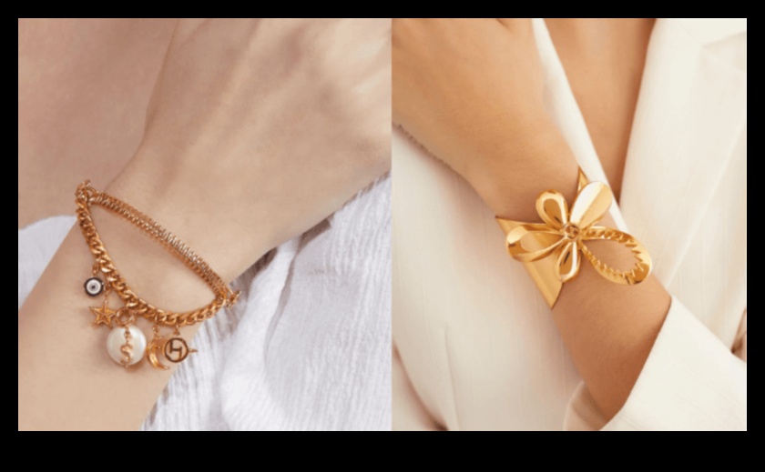 سحر مظهرك: أساسيات الأساور للأيقونة الحديثة