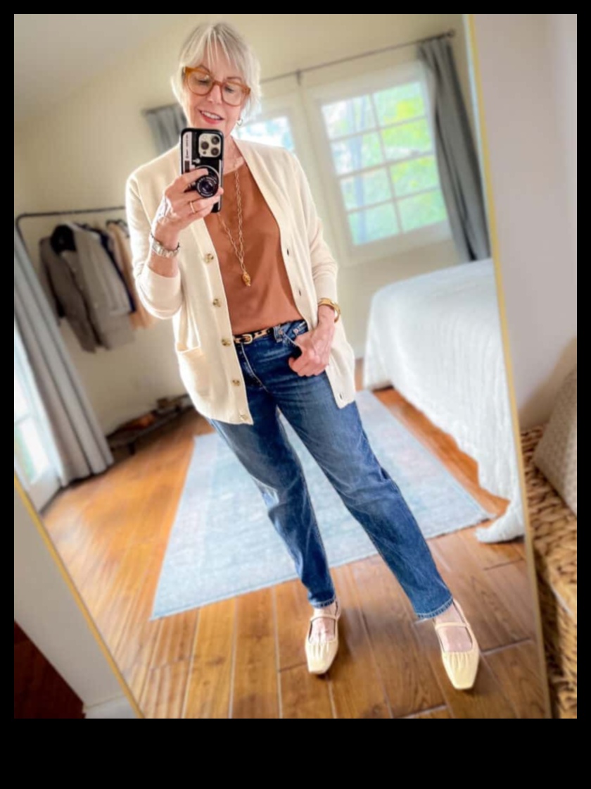 الرقي البسيط: أفكار لملابس غير رسمية لأسلوب سهل