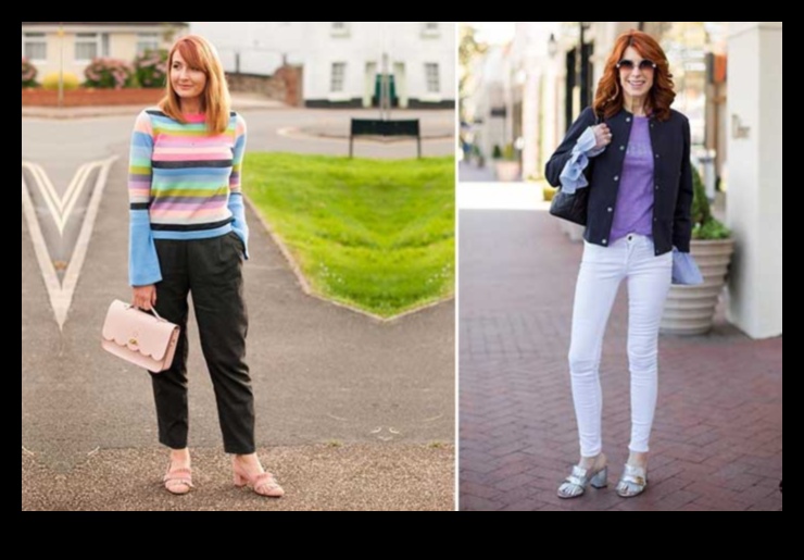 الرقي البسيط: أفكار لملابس غير رسمية لأسلوب سهل