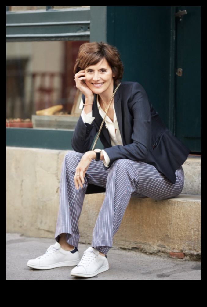 الرقي البسيط: أفكار لملابس غير رسمية لأسلوب سهل