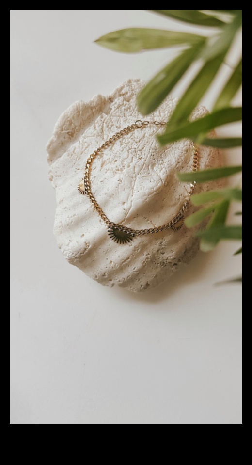 الأيام المشمسة، أشعة الخلخال: تألقي بشكل مشرق في مجموعة الخلخال لدينا