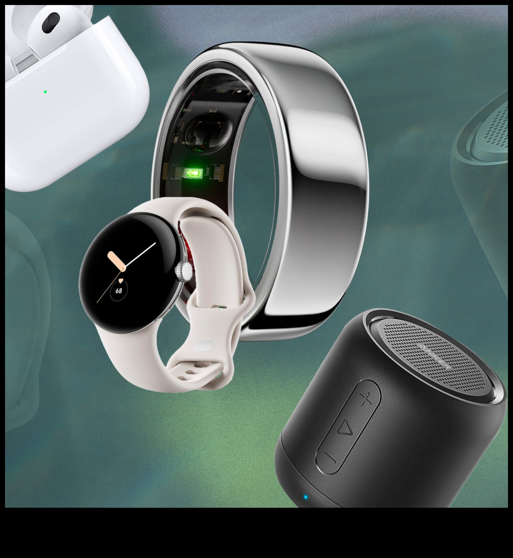 كنوز التكنولوجيا: الأدوات المتطورة لعيد ميلاد التكنولوجيا والدهاء