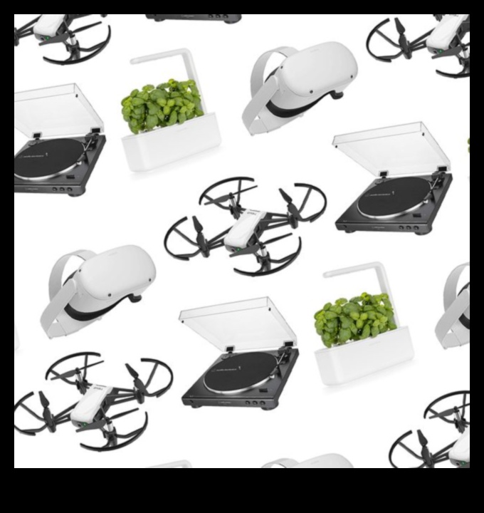 كنوز التكنولوجيا: الأدوات المتطورة لعيد ميلاد التكنولوجيا والدهاء