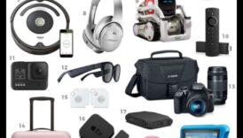 كنوز التكنولوجيا: الأدوات المتطورة لعيد ميلاد التكنولوجيا والدهاء