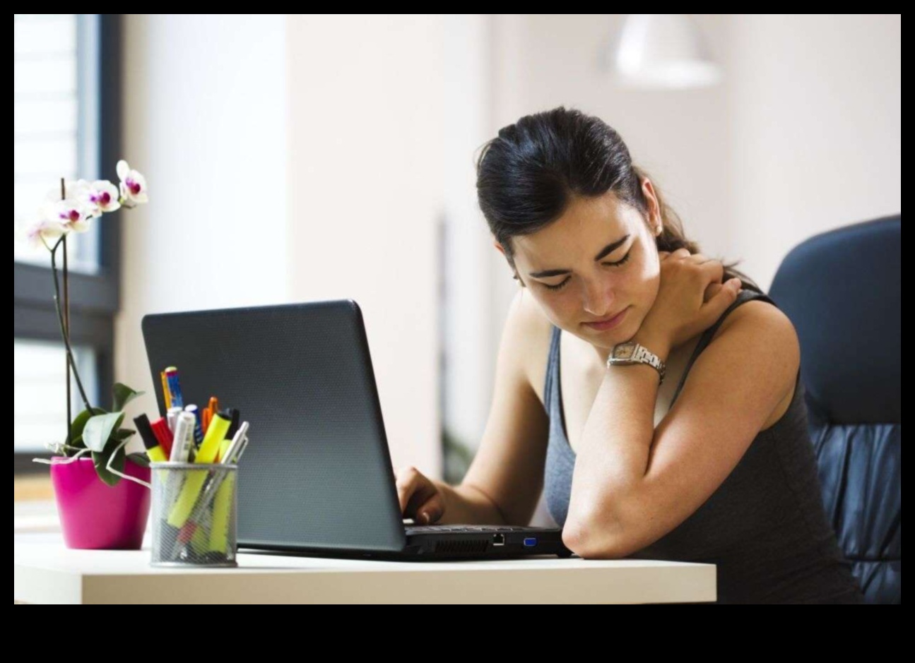 التنوير المريح: ملحقات لتحسين الوضع أثناء استخدام أجهزة الكمبيوتر المحمولة