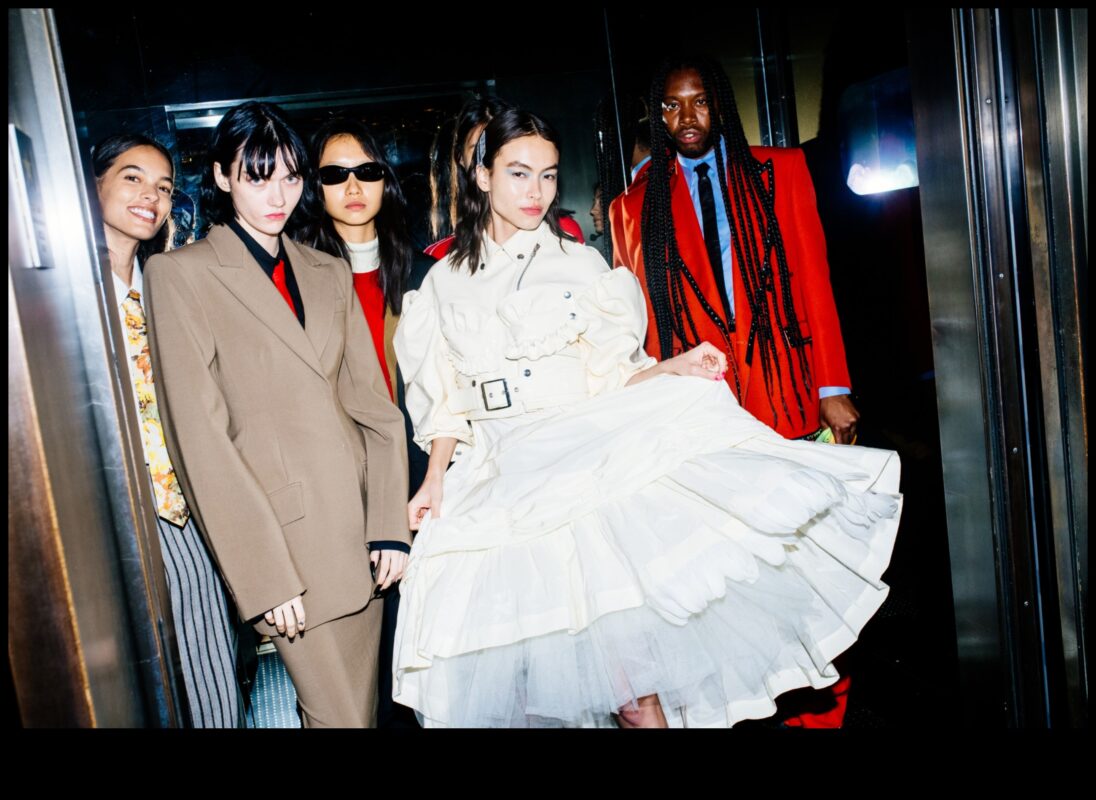 موضة عتيقة: قطع كلاسيكية، مهارة حديثة