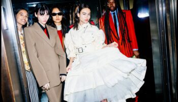 موضة عتيقة: قطع كلاسيكية، مهارة حديثة