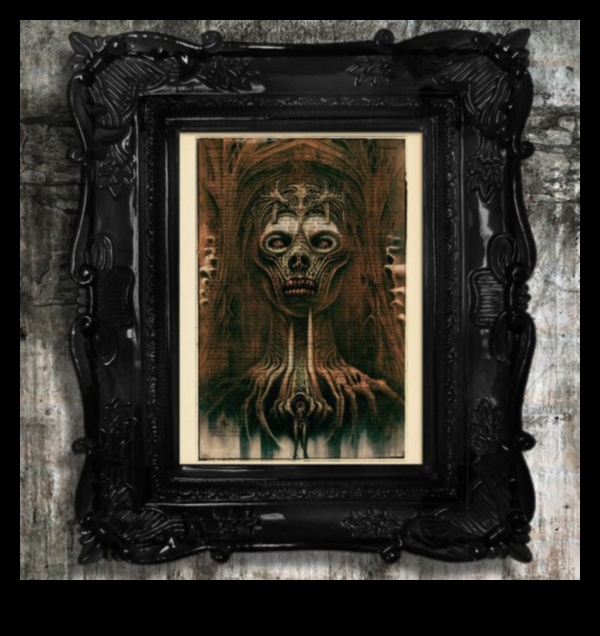 الخيال القوطي: احتضان جمال الظلام المثير للاهتمام