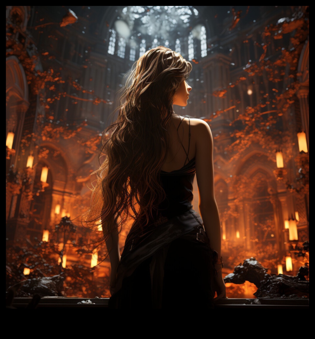 الخيال القوطي: احتضان جمال الظلام المثير للاهتمام