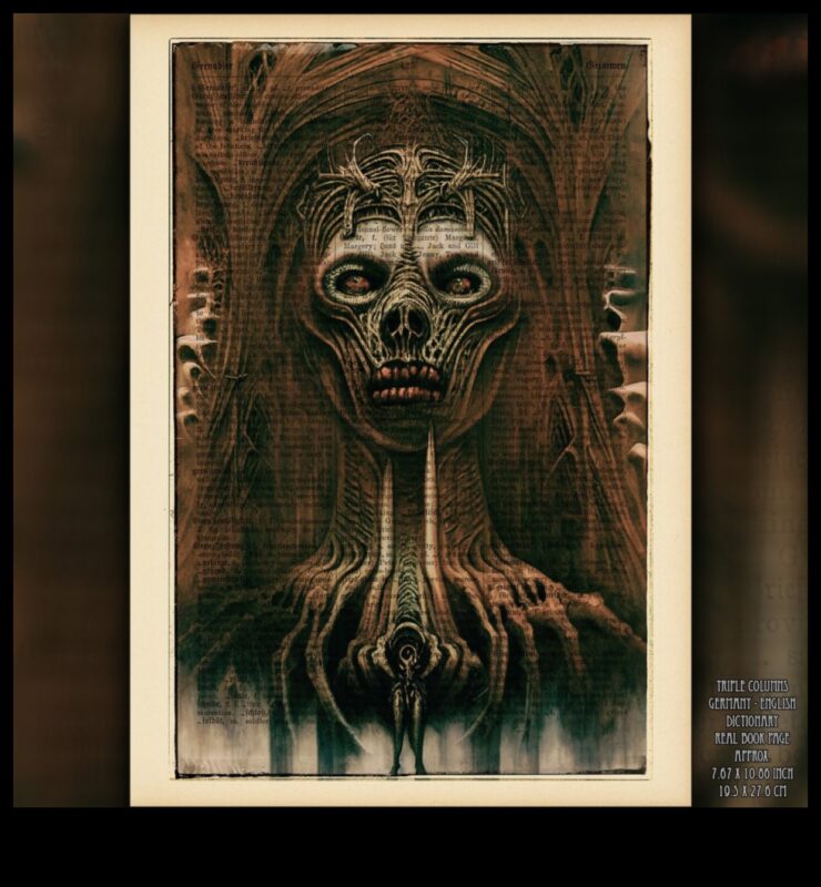 الخيال القوطي: احتضان جمال الظلام المثير للاهتمام