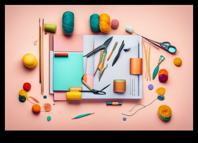 الكشف عن DIY: مجموعات صياغة للذوق الفني