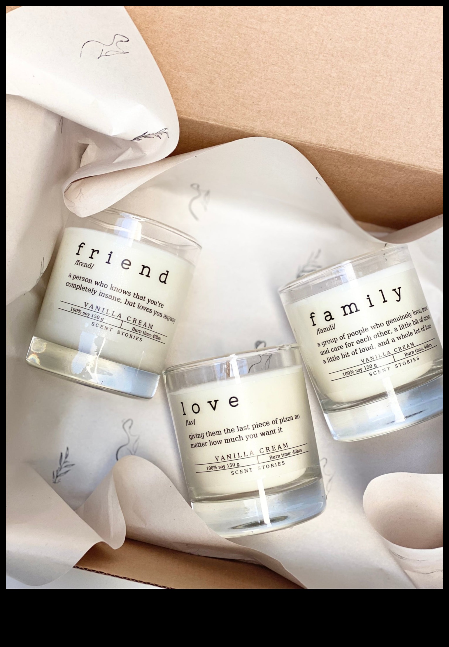 قصص معطرة: هدايا محملة بالعطور تحكي الحكايات