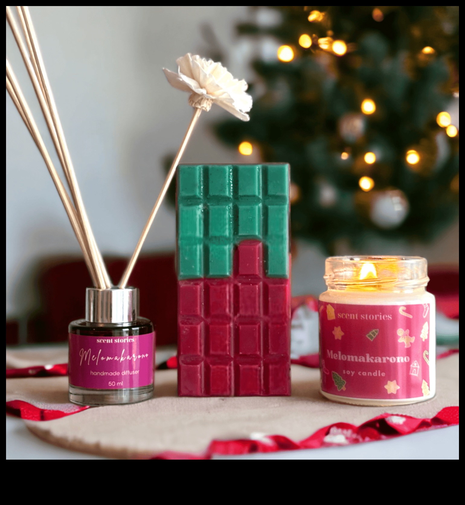 قصص معطرة: هدايا محملة بالعطور تحكي الحكايات