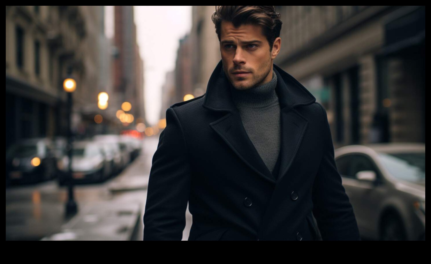 نجوم السارتوريال: أزياء رجالية للأناقة الخالدة