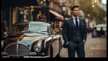 نجوم السارتوريال: أزياء رجالية للأناقة الخالدة