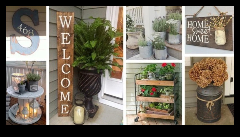 كنوز الحديقة: زيّن مساحتك بذوق بارع