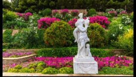 كنوز الحديقة: زيّن مساحتك بذوق بارع