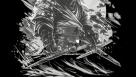 روح الساموراي: جوهر القوة في الحبر الياباني