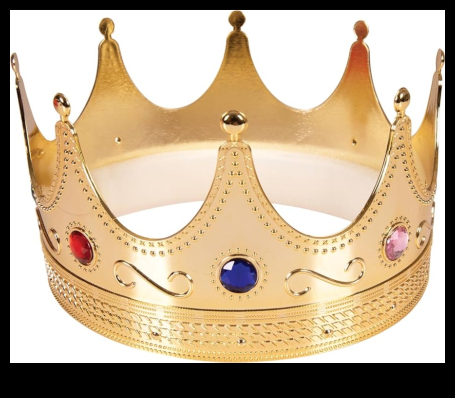 روعة مهيبة: توج نفسك بعظمة مجوهراتنا