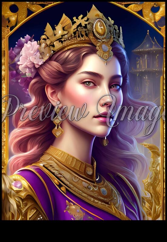 روعة مهيبة: توج نفسك بعظمة مجوهراتنا