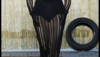 المنحنيات والأزياء الراقية: ملابس أنيقة ذات مقاسات كبيرة للجميع