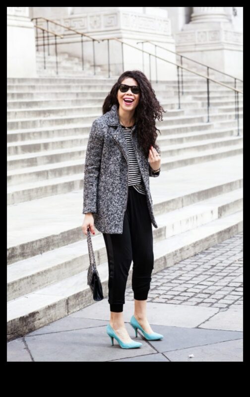 City Slicker: أفكار أزياء مستوحاة من المناطق الحضرية لمصممي الأزياء المعاصرين