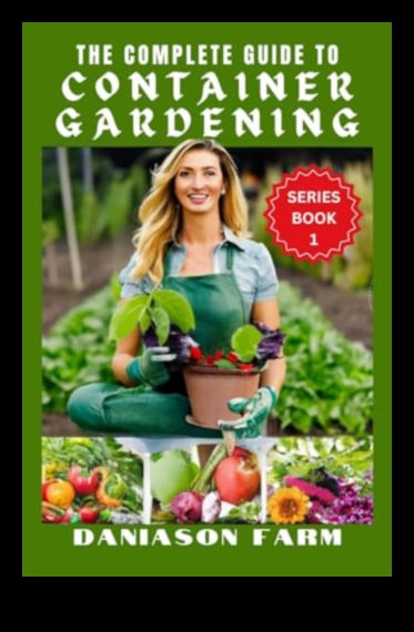 الجمال الناشئ: فن وعلم البستنة الحاوية