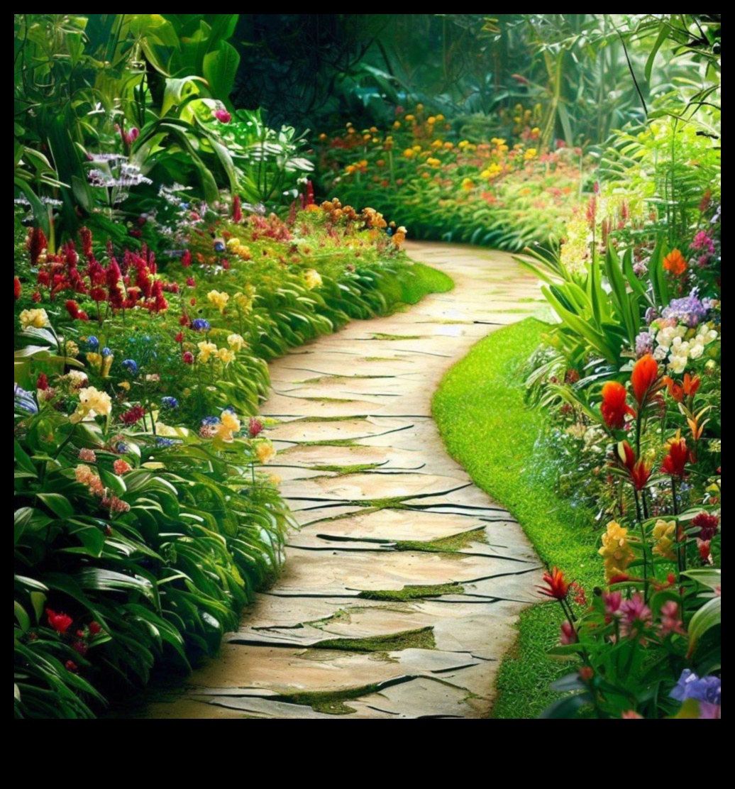 أزهار صديقة للميزانية: إلهام DIY لحديقة مورقة