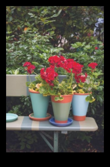 أزهار صديقة للميزانية: إلهام DIY لحديقة مورقة