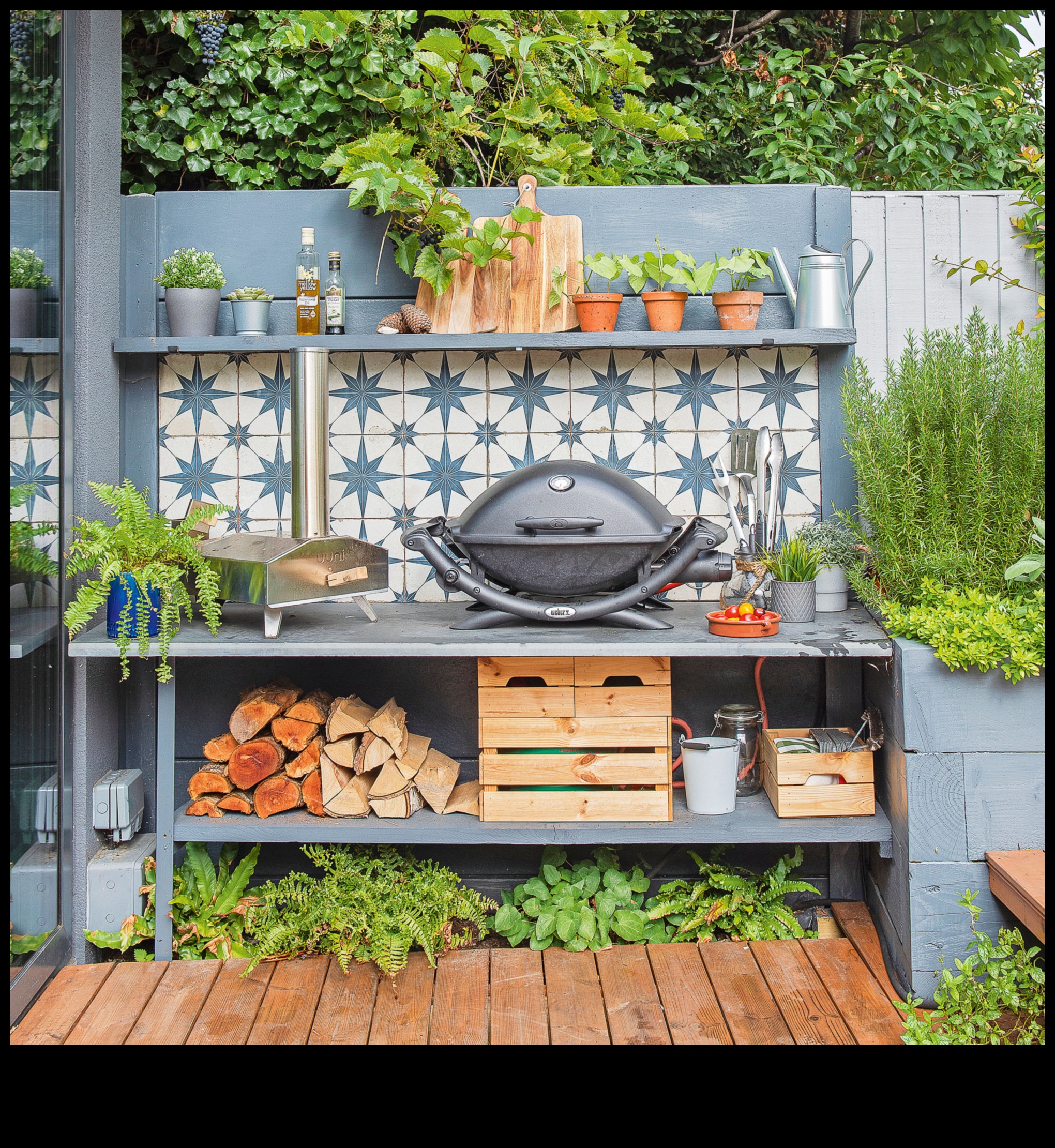 أزهار صديقة للميزانية: إلهام DIY لحديقة مورقة