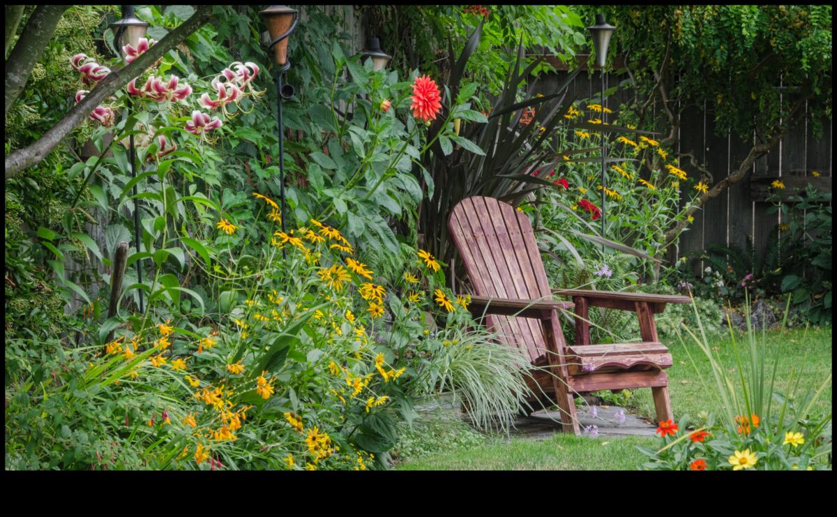 أزهار صديقة للميزانية: إلهام DIY لحديقة مورقة