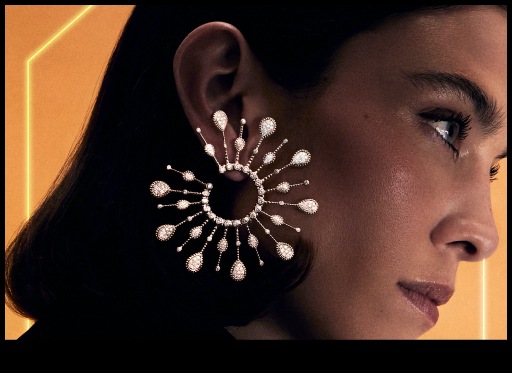 حلوى الأذن: زيّن فصوصك بمجموعة الأقراط المذهلة لدينا