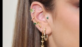 حلوى الأذن: زيّن فصوصك بمجموعة الأقراط المذهلة لدينا