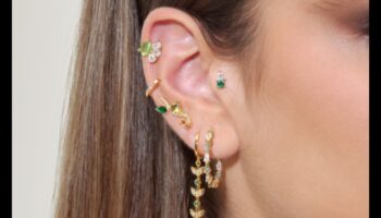 حلوى الأذن: زيّن فصوصك بمجموعة الأقراط المذهلة لدينا