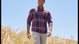 محاربو نهاية الأسبوع: أزياء رجالية كاجوال للاسترخاء