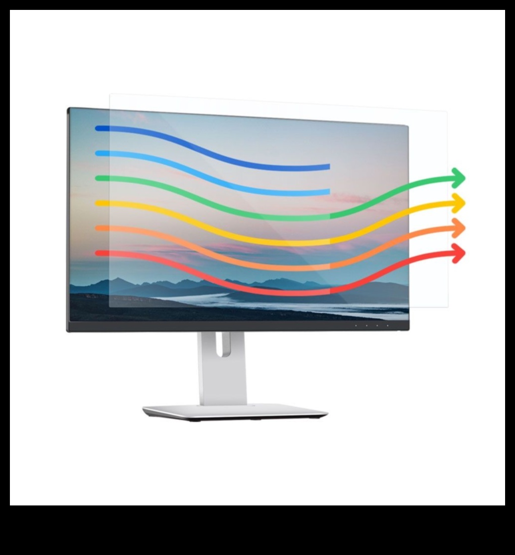 مرشحات الخصوصية: ملحقات لحماية شاشتك من أعين المتطفلين