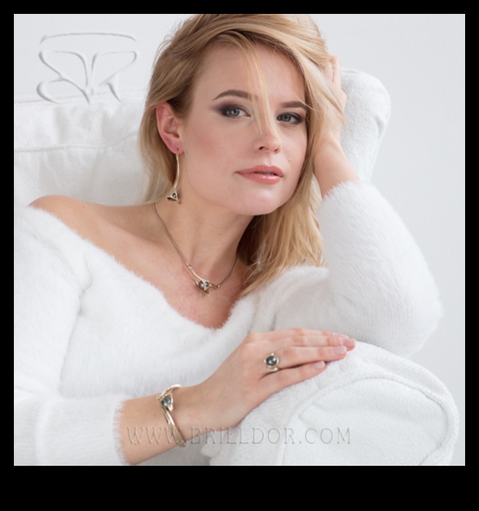 السمفونية المنحوتة: يمكنك تنسيق مظهرك مع تصميمات الأقراط المنحوتة لدينا