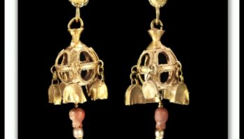 السمفونية المنحوتة: يمكنك تنسيق مظهرك مع تصميمات الأقراط المنحوتة لدينا