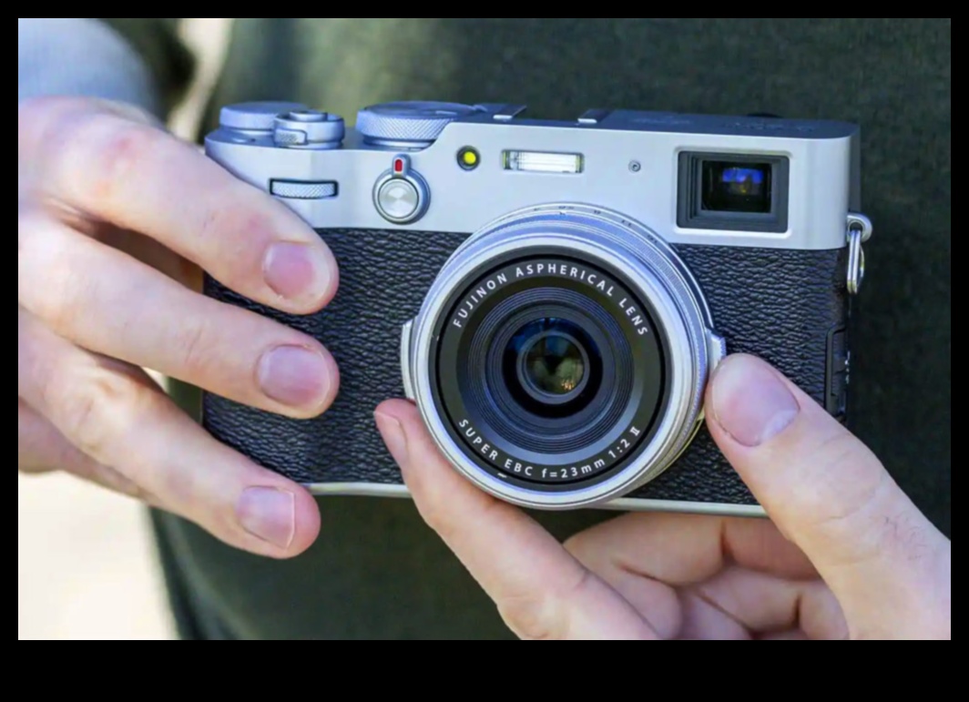 المسرات الرقمية: الكاميرات التي تعيد تعريف جودة الصور والفيديو