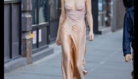 إحساس غروب الشمس: ملابس صيفية أنيقة لسحر الليل