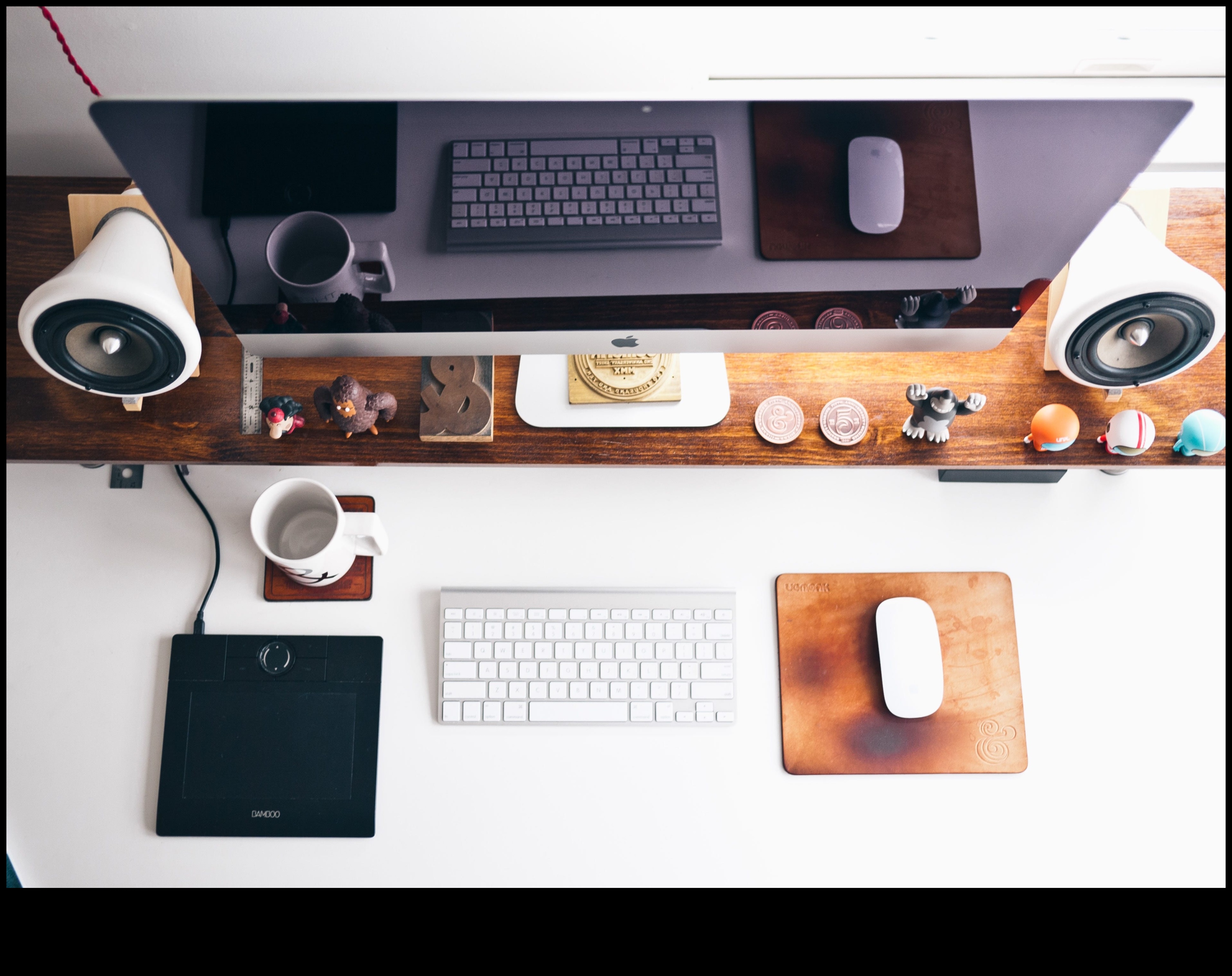 أماكن العمل الثورية: إلكترونيات المكاتب الذكية التي تشكل المستقبل